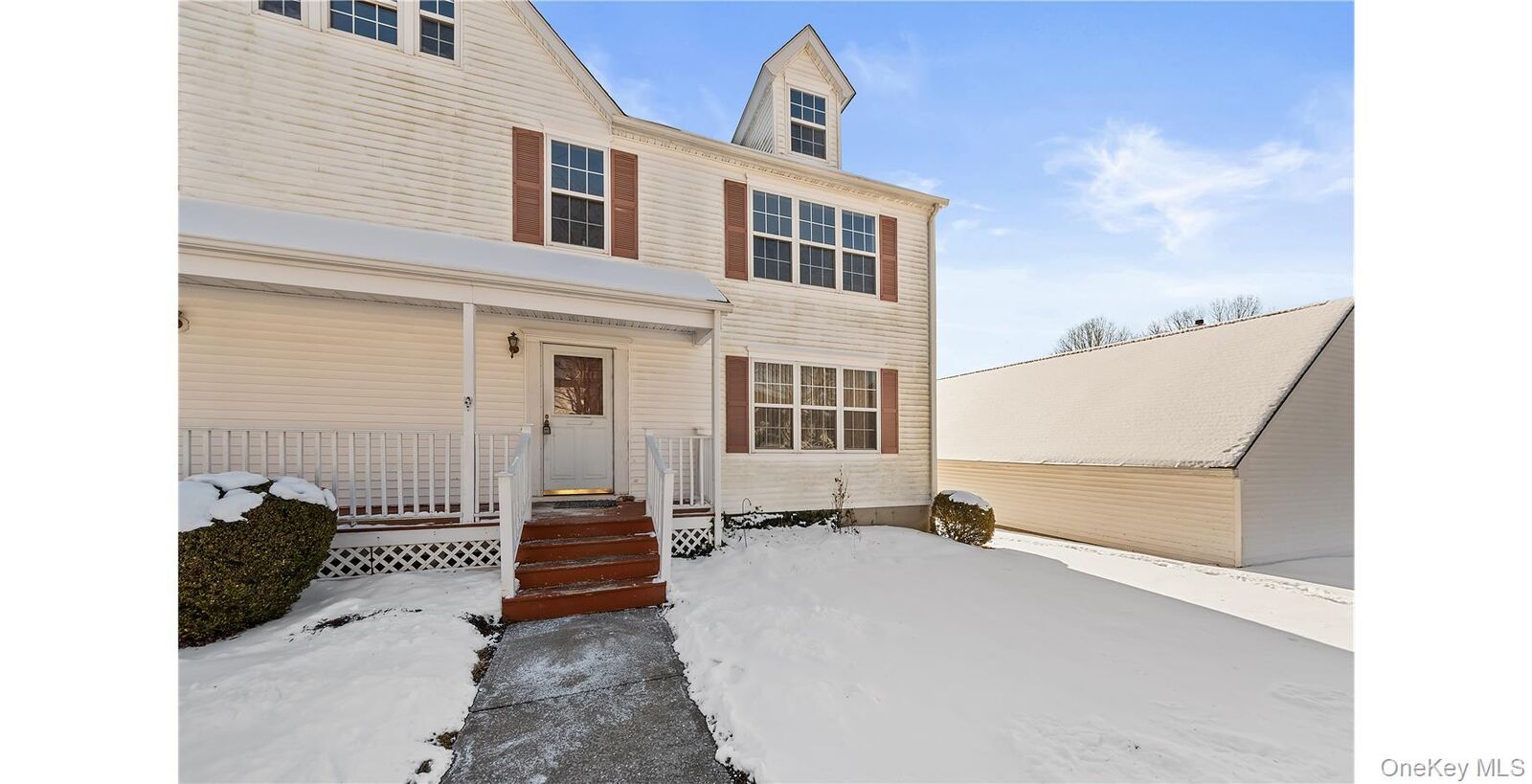 Property Photo: 21 Kings Way NY 12564