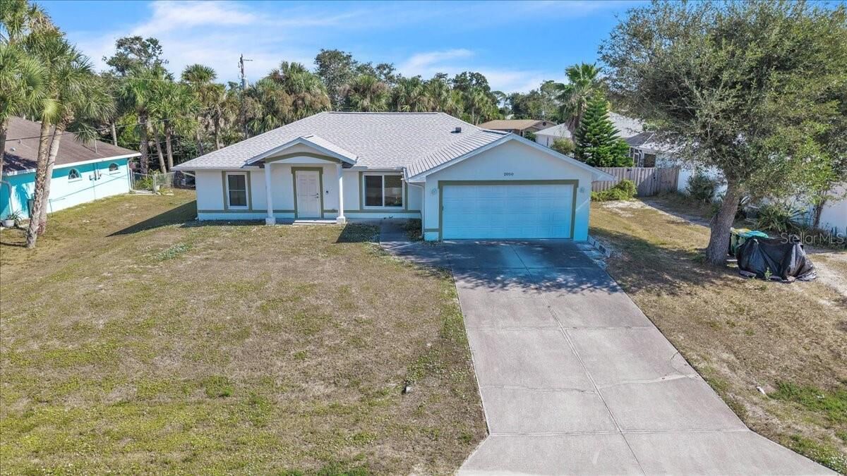 Property Photo:  2050 Winningway Street  FL 33948 