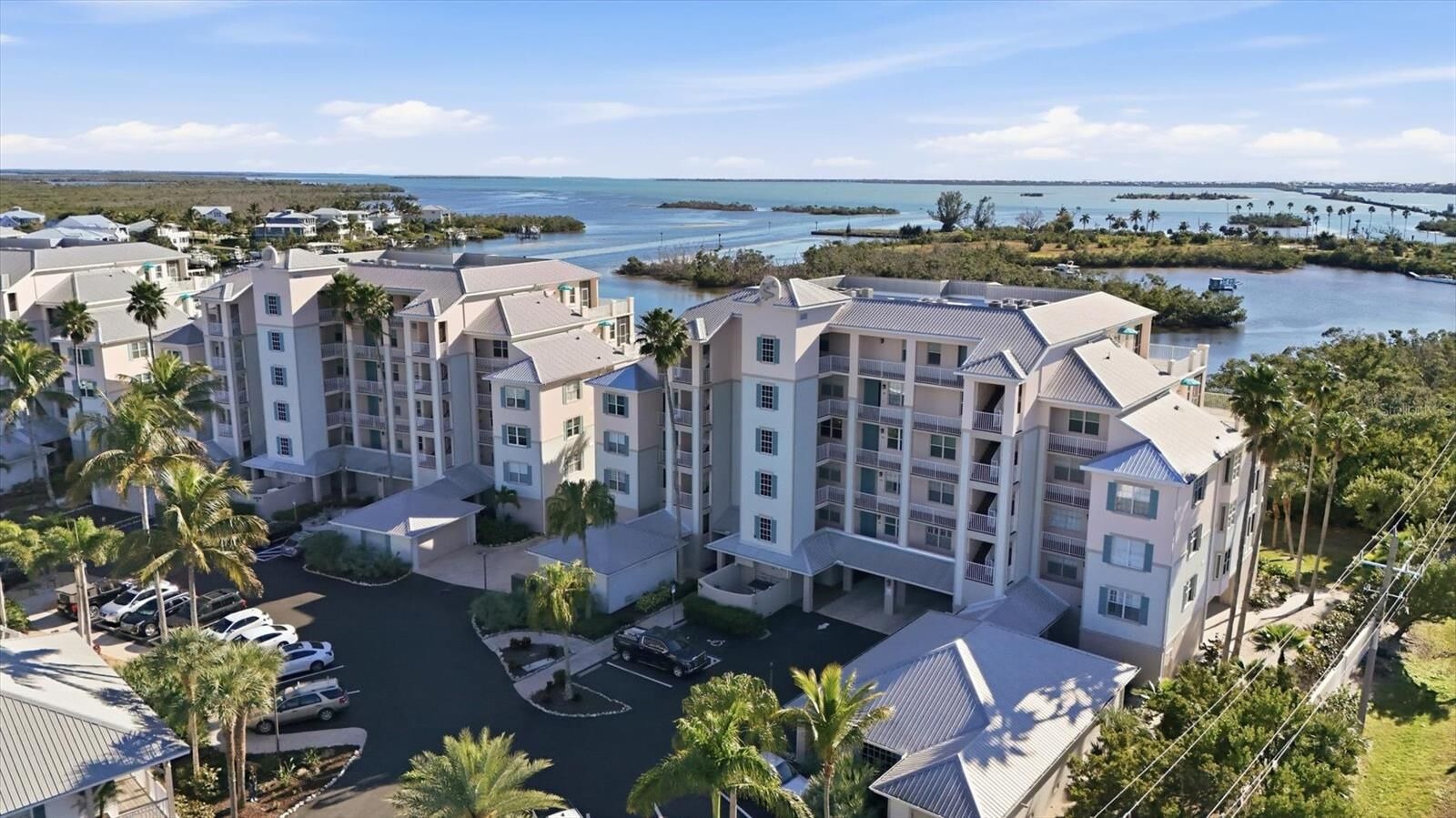 Property Photo: 13113 Gasparilla Road 403 FL 33946