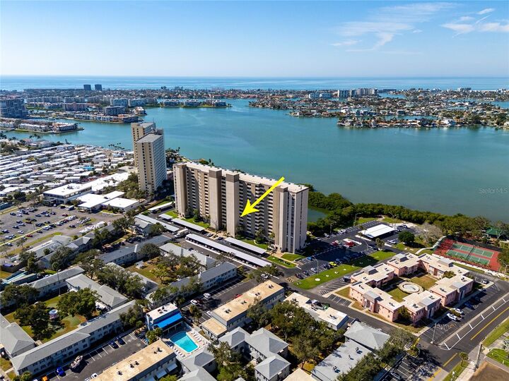 Property Photo: 7050 Sunset Drive S 509 FL 33707