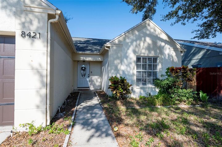 Property Photo:  8421 Unity Drive  FL 34668 