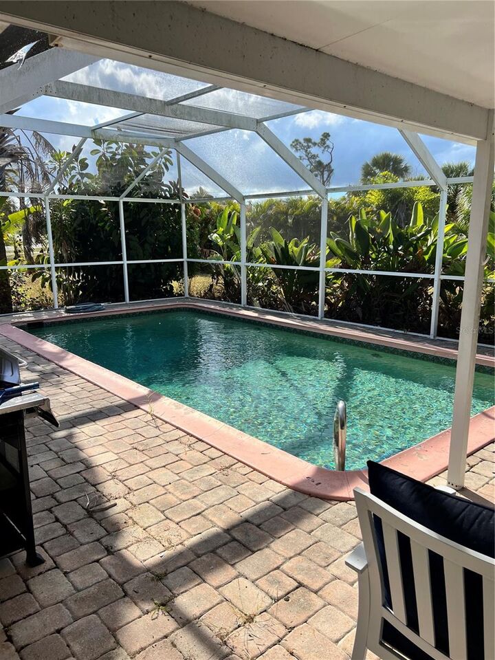 Property Photo: 644 Blue Lane NW FL 33952