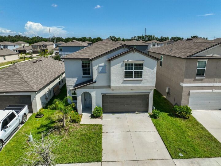 Property Photo: 10350 Poseidon Way FL 33578