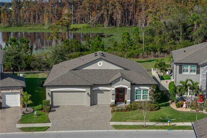 Property Photo: 19493 Leonard Road FL 33558