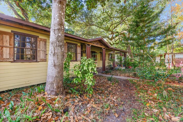 Property Photo: 232 Citizen Street MS 39520