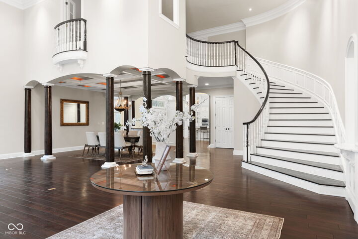 Property Photo: 5710 Brookwood Road IN 46226