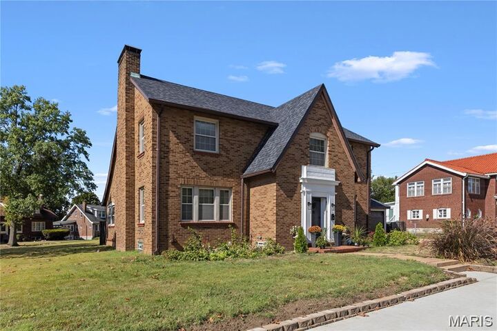 Property Photo: 7400 Florissant Road MO 63121