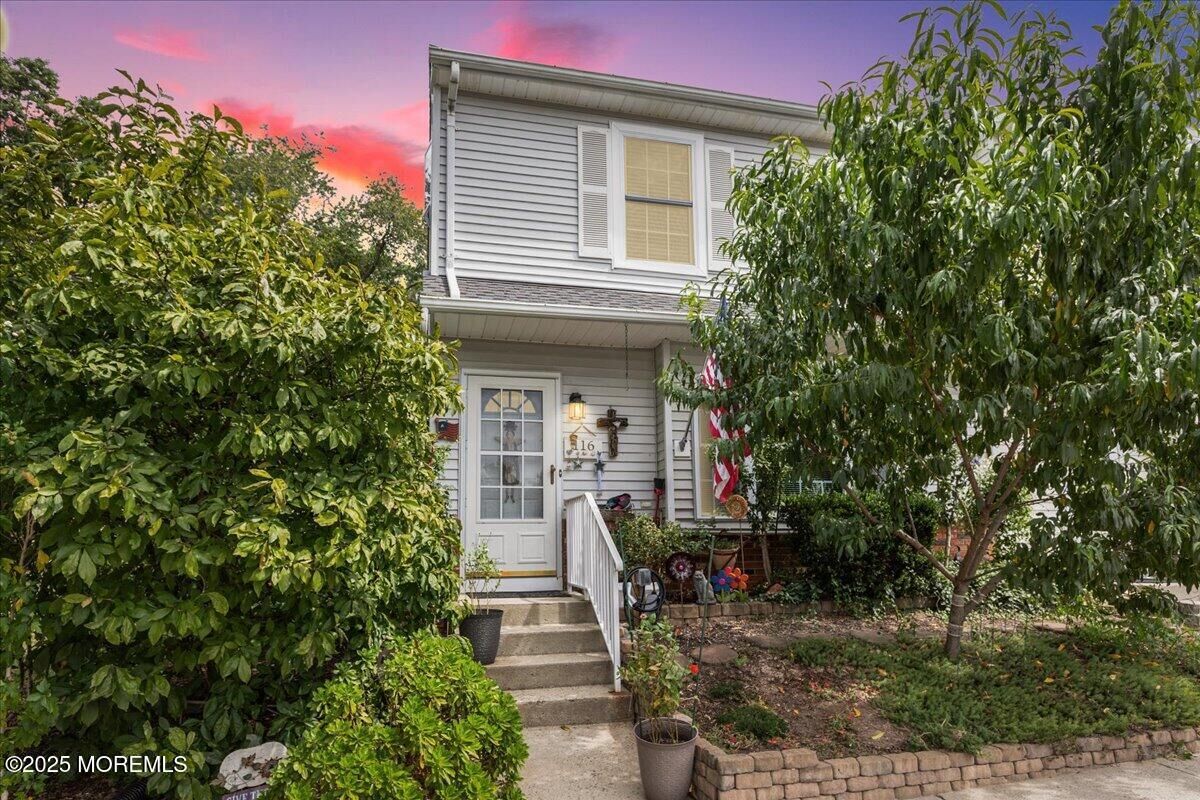 Property Photo:  116 Joan Court  NJ 08527 