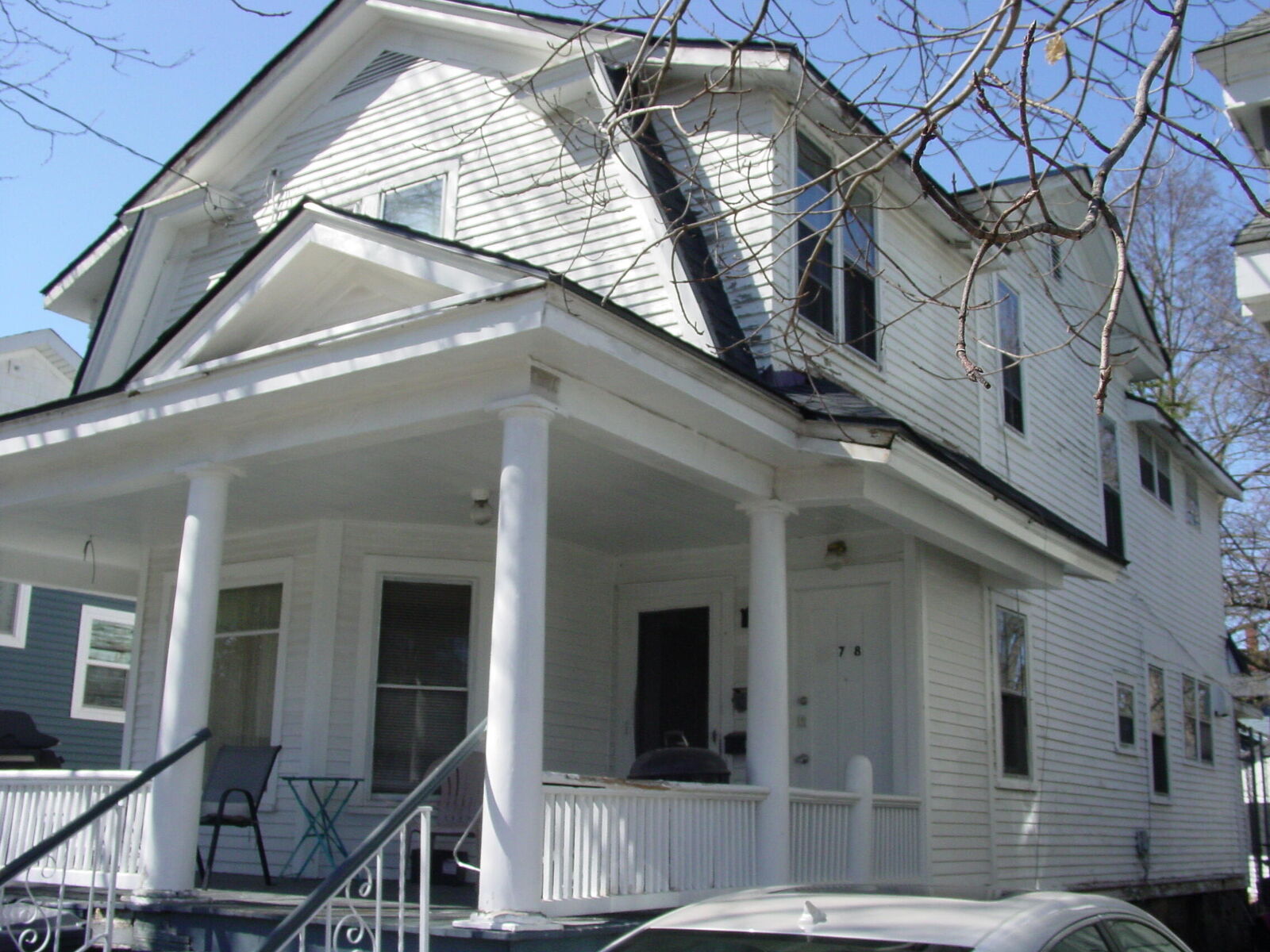 Property Photo:  718 W Cedar Street  MI 49007 