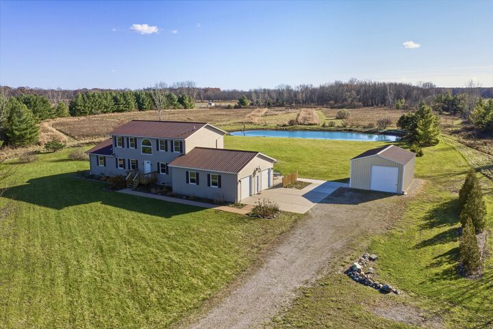 9227 Yager Road  Columbus MI 48063 photo