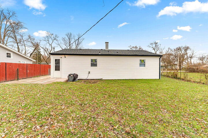 Property Photo: 15422 Cherry Lane IL 60428