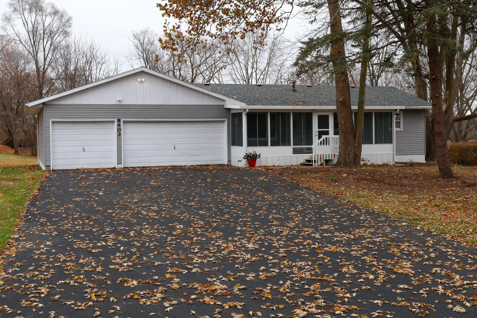 Property Photo:  8403 Grange Hall Road  IL 61038 