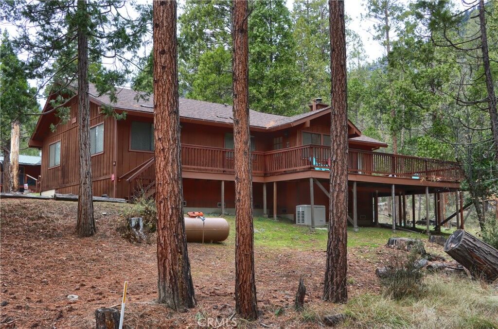 Property Photo:  8041 Chilnualna Falls  CA 95389 