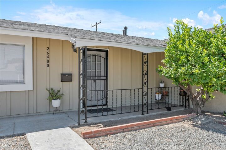Property Photo: 26480 Ridgemoor CA 92586