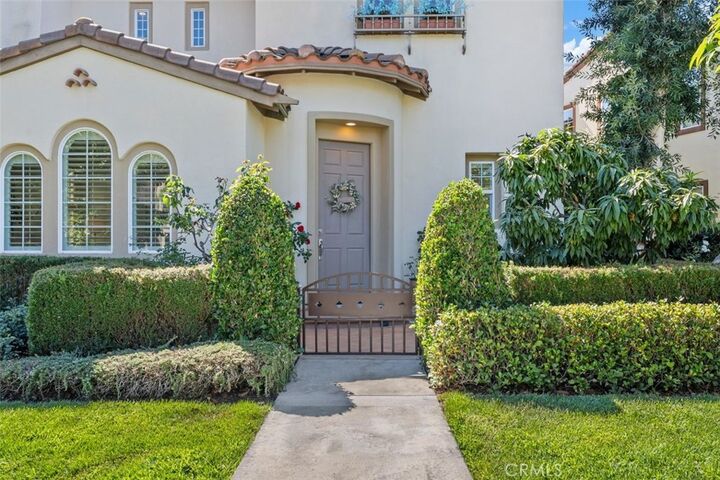 Property Photo: 86 Canopy CA 92603