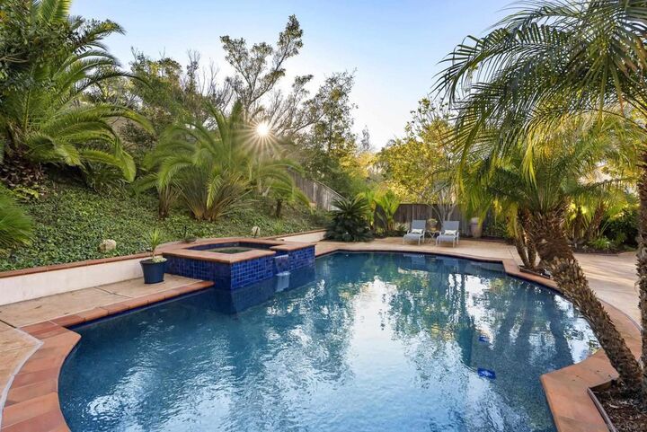 Property Photo:  7424 La Mantanza  CA 92127 