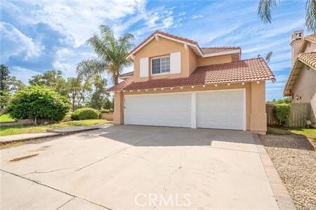 Property Photo: 16855 Arroyo Park Drive CA 92551
