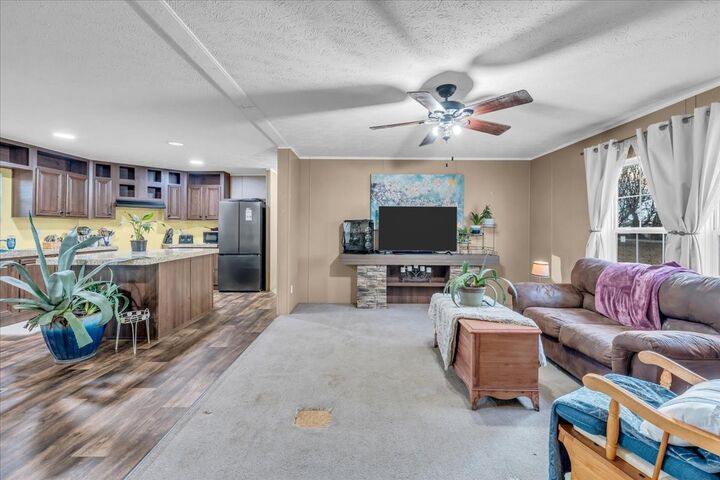 Property Photo: 599 A B Frazier Rd TN 37166