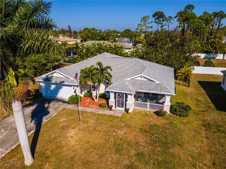 Property Photo: 1027 NE 33rd Lane FL 33909