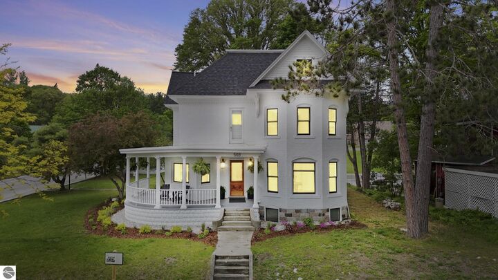 503 N Bridge Street  Bellaire MI 49615 photo