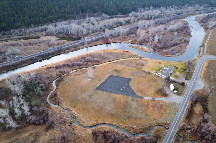 Property Photo:  3229 Garrison Frontage Road  MT 59731 
