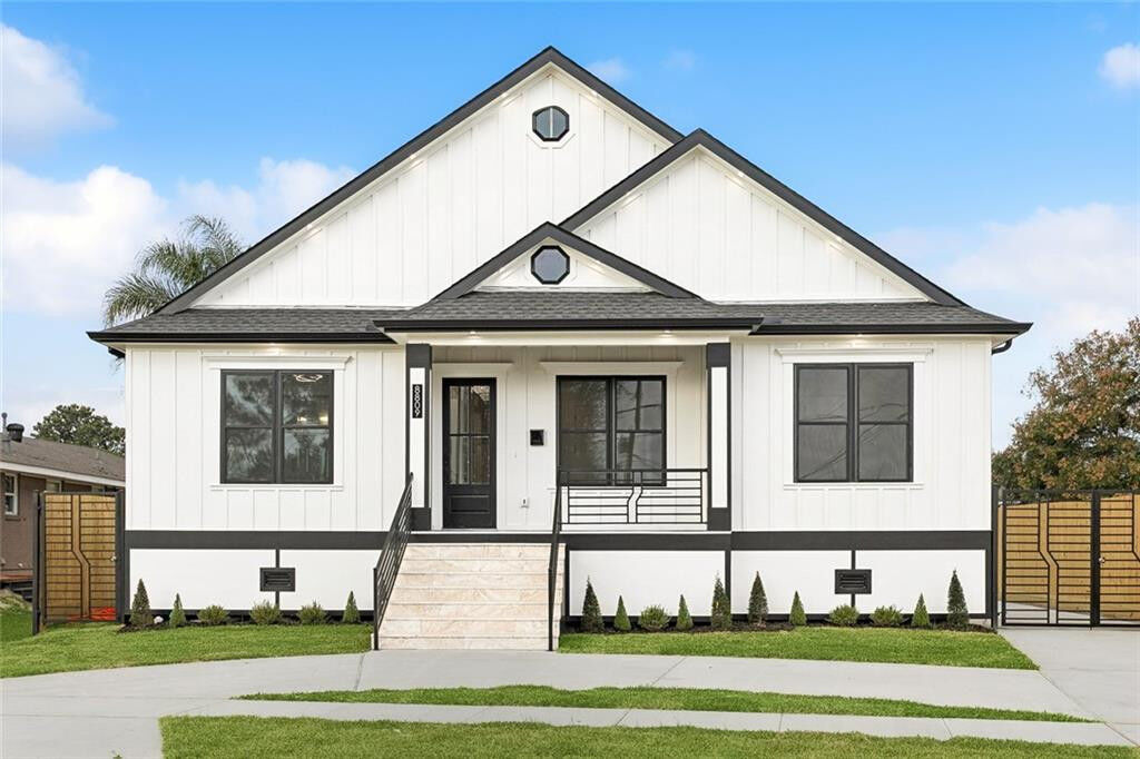 Property Photo: 8809 Fulton Street LA 70003