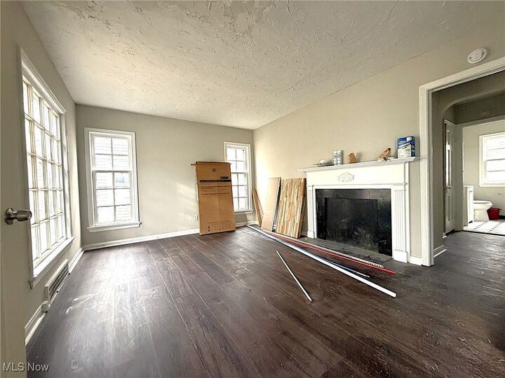 Property Photo: 15615 Judson Drive OH 44118