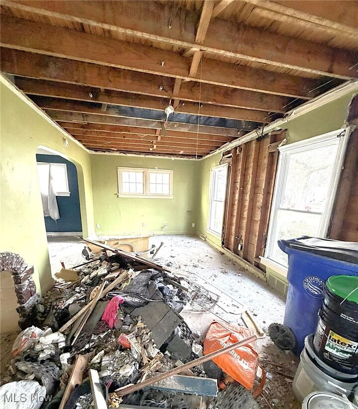 Property Photo: 16901 Ridgeton Drive OH 44128