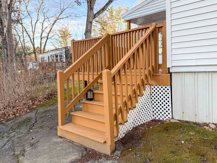 Property Photo: 807 Nottingham Drive NH 03833