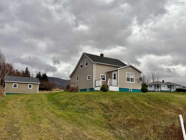 Property Photo: 1266 Back Road NS B0E 1H0