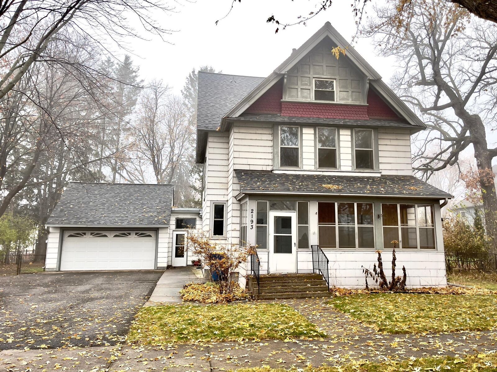 Property Photo:  2193 1st Street  MN 55110 