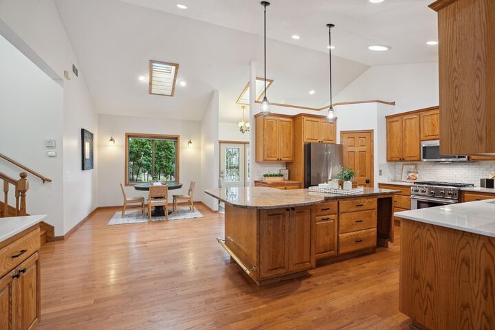 Property Photo:  3620 Highland Avenue  MN 55110 