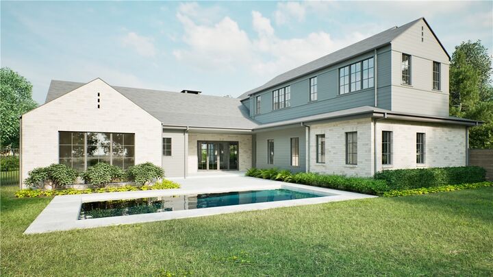 Property Photo: 5808 S 65th Place AR 72758