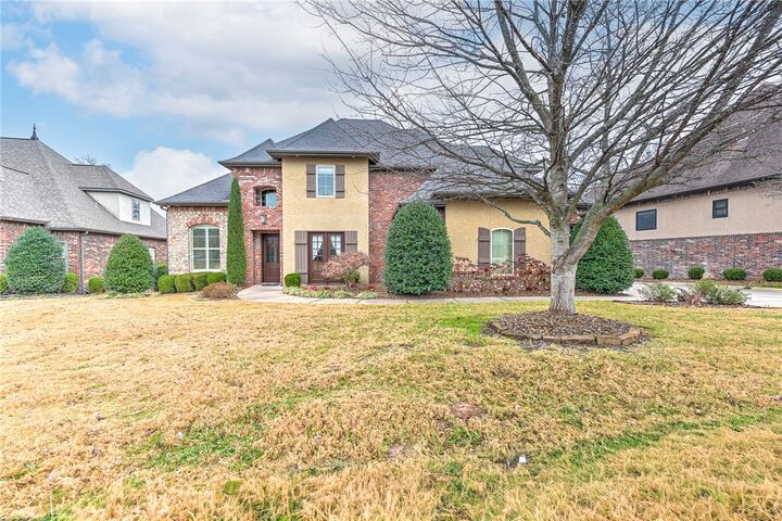 Property Photo: 7007 W Balmoral Drive AR 72758