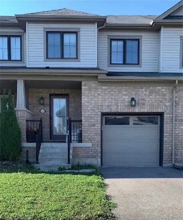 Property Photo:  55 Prestwick Street  ON L8J 0K6 