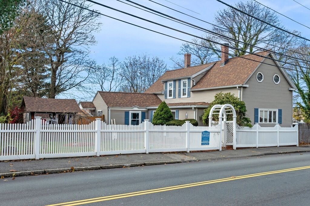 Property Photo:  268 Walnut St.  MA 01905 