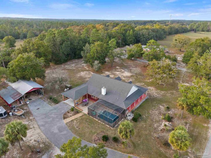 Property Photo: 5015 Rendy Kay Ln FL 32570