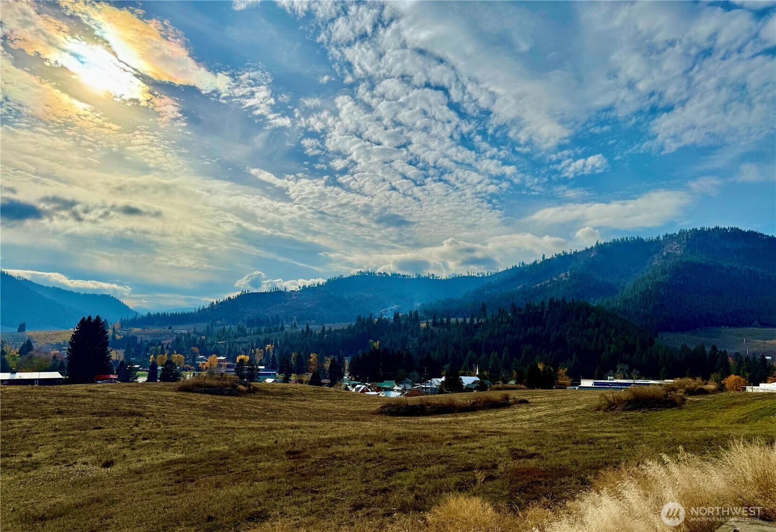 Property Photo: 8480 Larson Road WA 98847