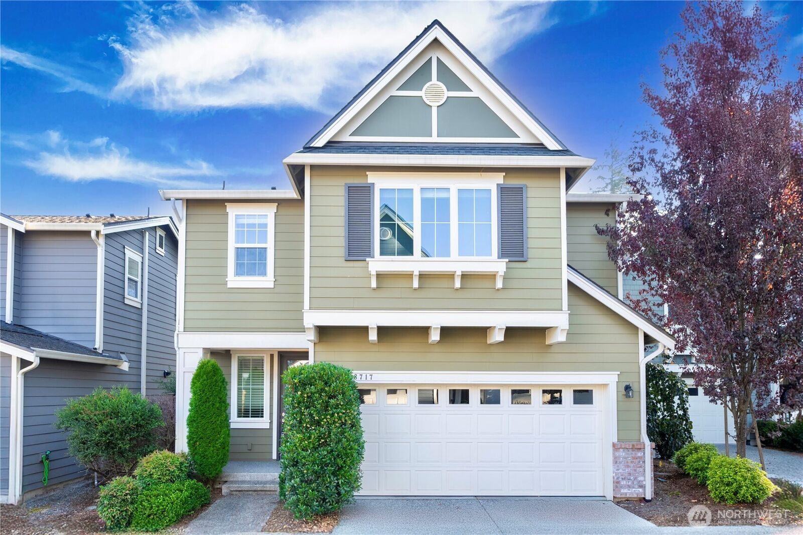 Property Photo: 18717 43rd Drive SE WA 98012