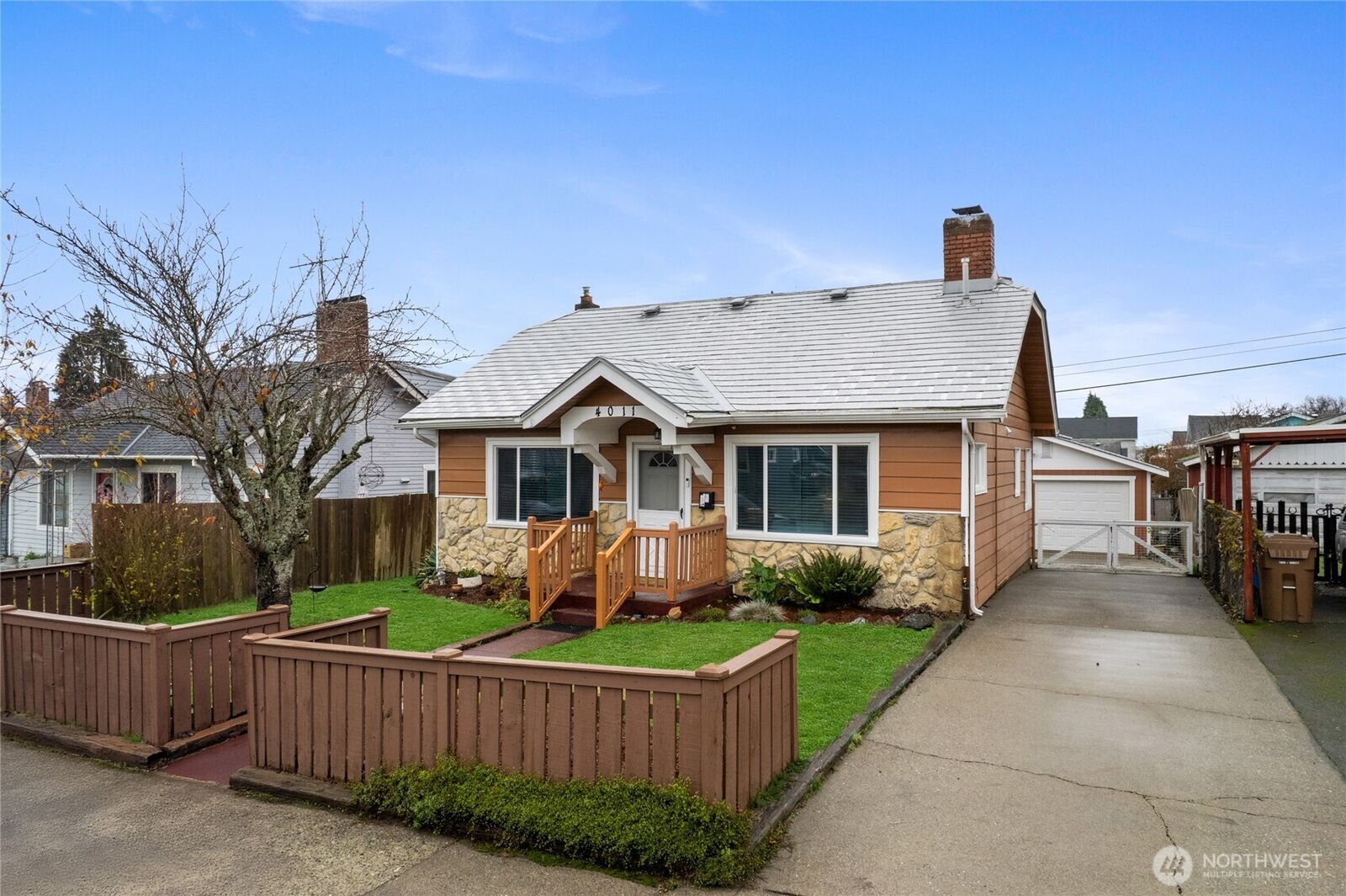 Property Photo:  4011 E I Street  WA 98404 
