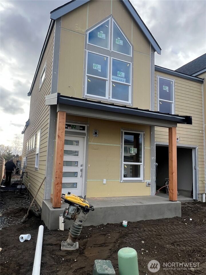 Property Photo:  553 (Lot 19)  Northview Street  WA 98226 