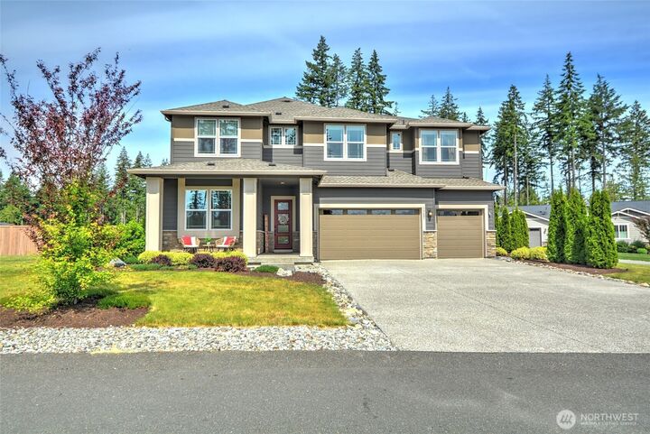 Property Photo: 14607 122nd Place NE WA 98258