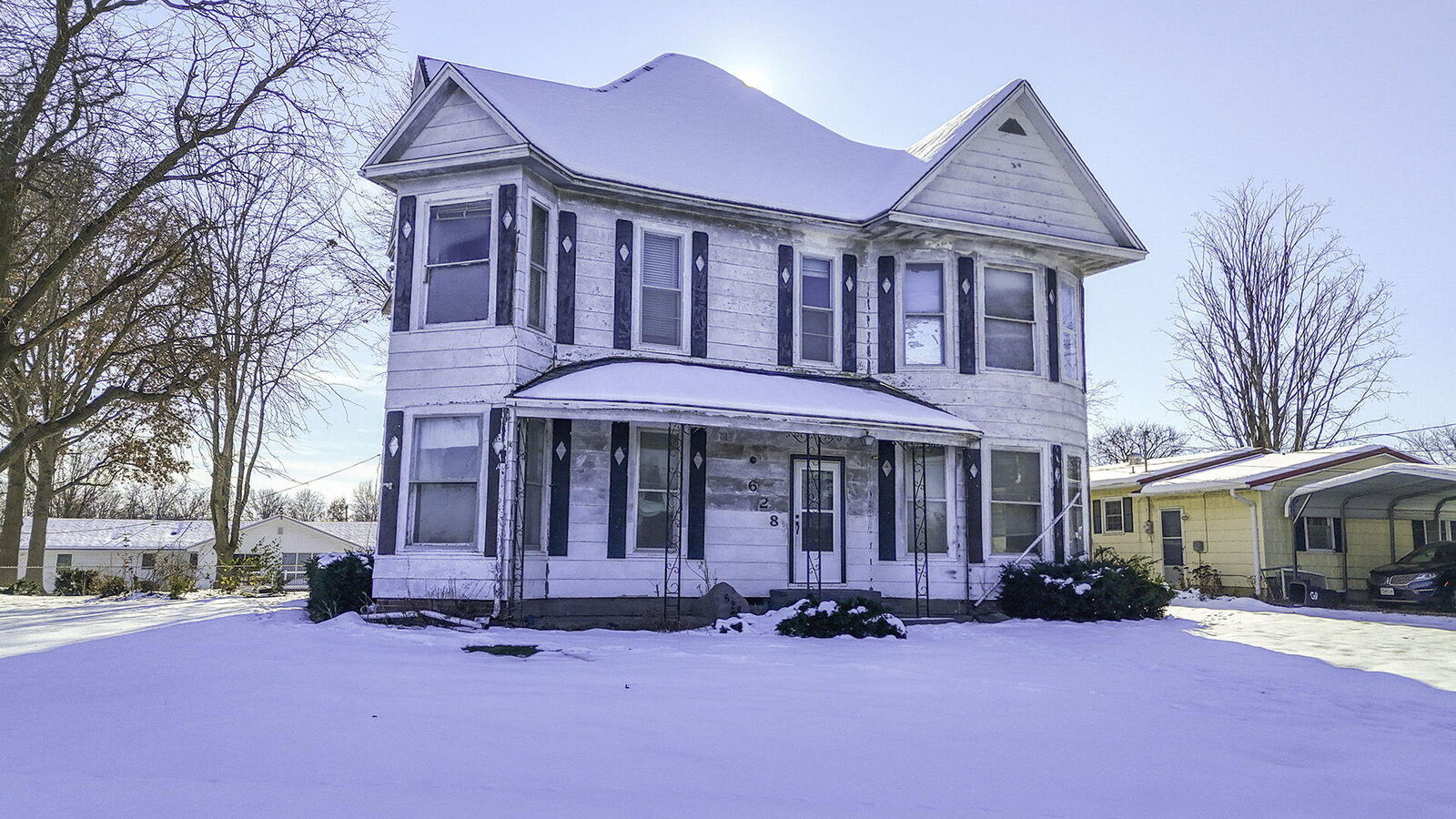 Property Photo:  628 Woodland Ave.  MO 65270 