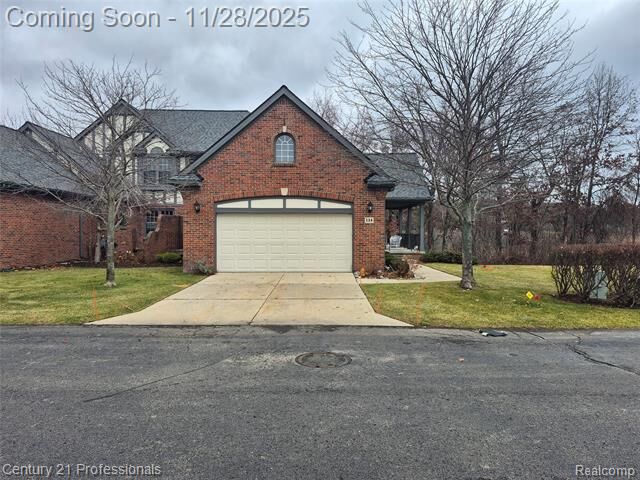 134 Sandhills Lane  Lake Orion Vlg MI 48362 photo