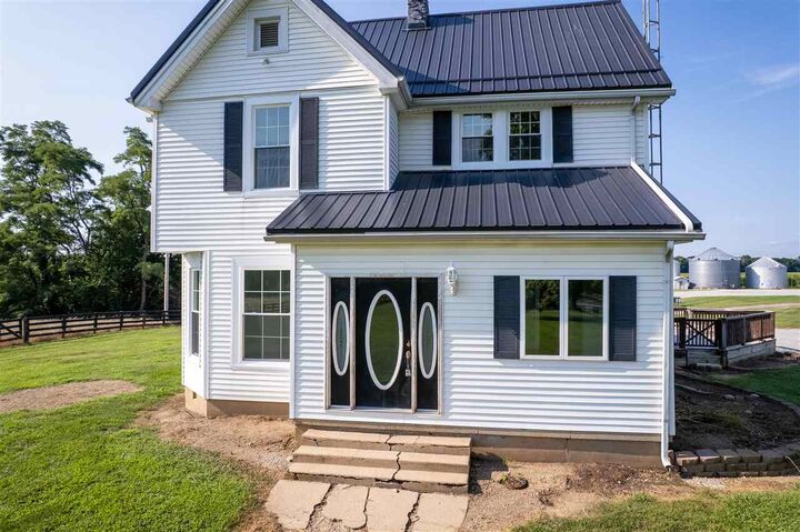 Property Photo:  5824 W Sanders Road  IN 47325 