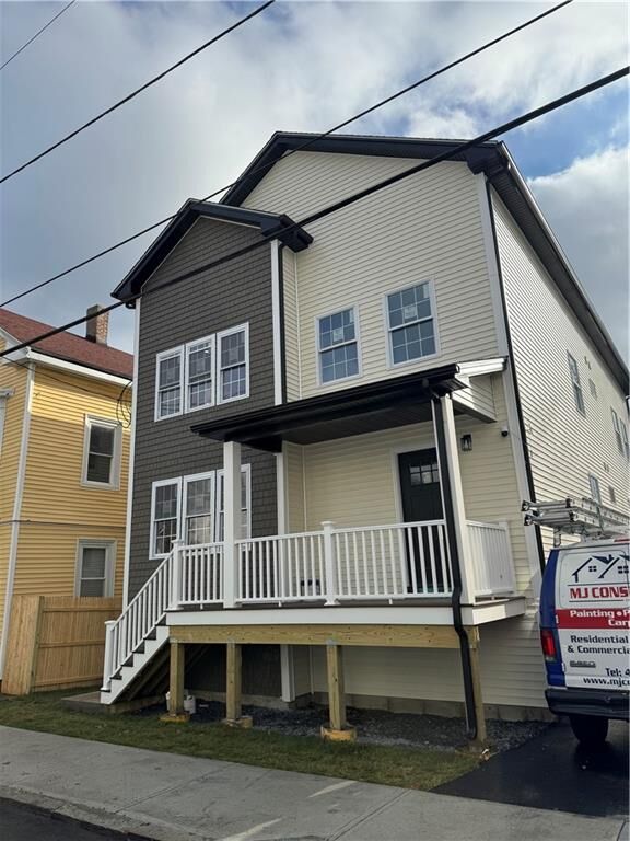 Property Photo:  31 Vandewater Street  RI 02908 