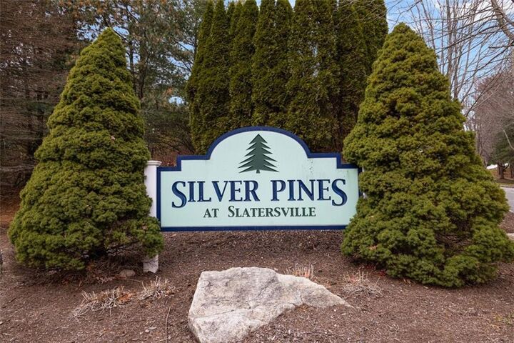 Property Photo: 12 Silver Pines Boulevard 12 RI 02896
