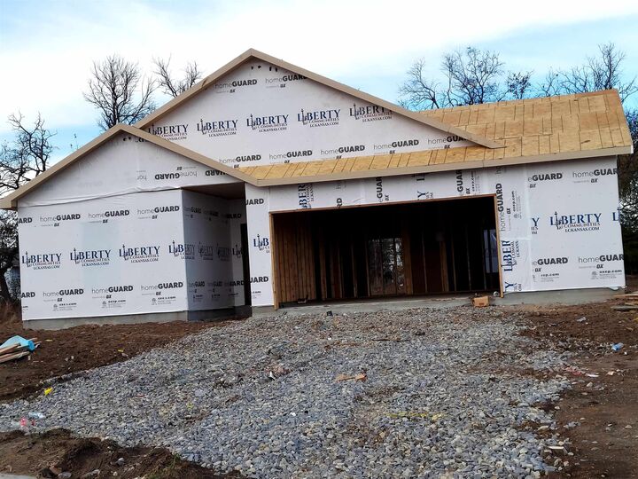 Property Photo: 12920 E Spring Valley St KS 67230