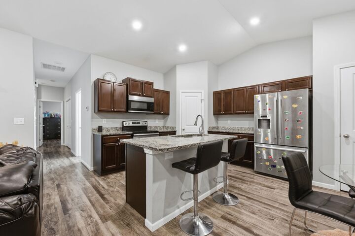 Property Photo: 429 S Longbranch Dr KS 67101-7019