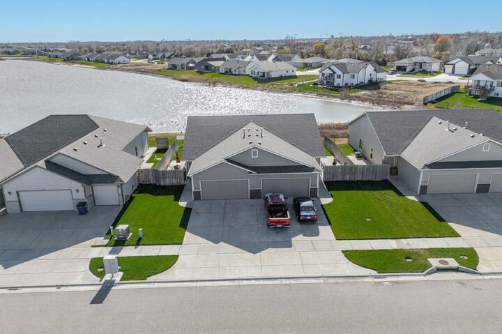 Property Photo:  429 S Longbranch Dr  KS 67101-7019 